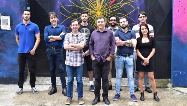 Equipe do LAB-IA.
