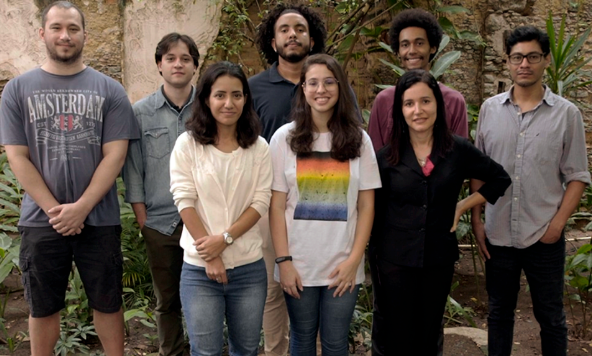 Equipe do LAB-IA.