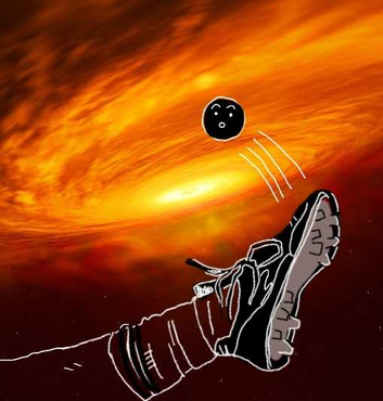Artigo de pós-doutorando e professor do CBPF é destaque no blog apoiado pela American Astronomical Society
