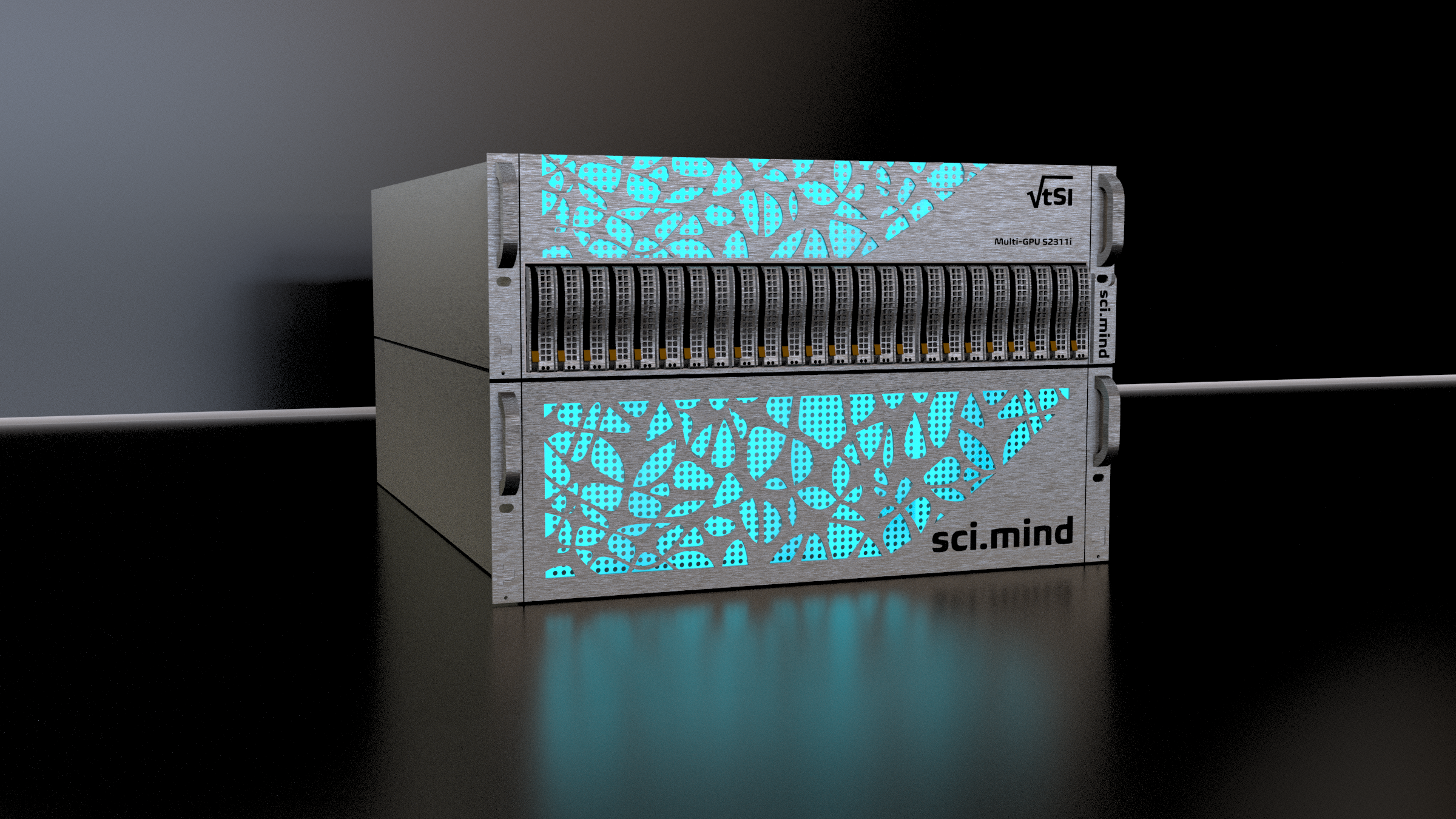 HPC Sci.Mind: Sistema Computacional de Alto Desempenho para IA desenvolvido no LAB-IA.