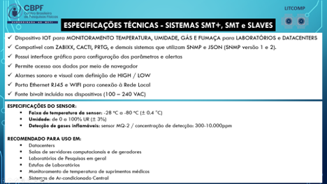 SMT Specs