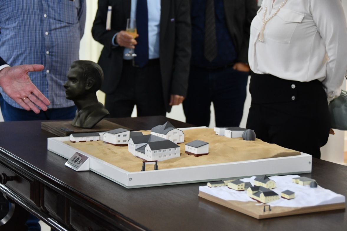maquete