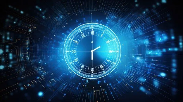 Futuristic AI technology