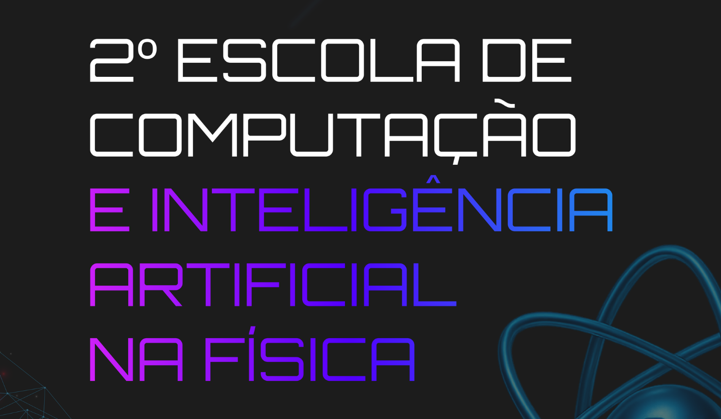 Applications are now open for the 2nd School of Computing and Artificial Intelligence in Physics