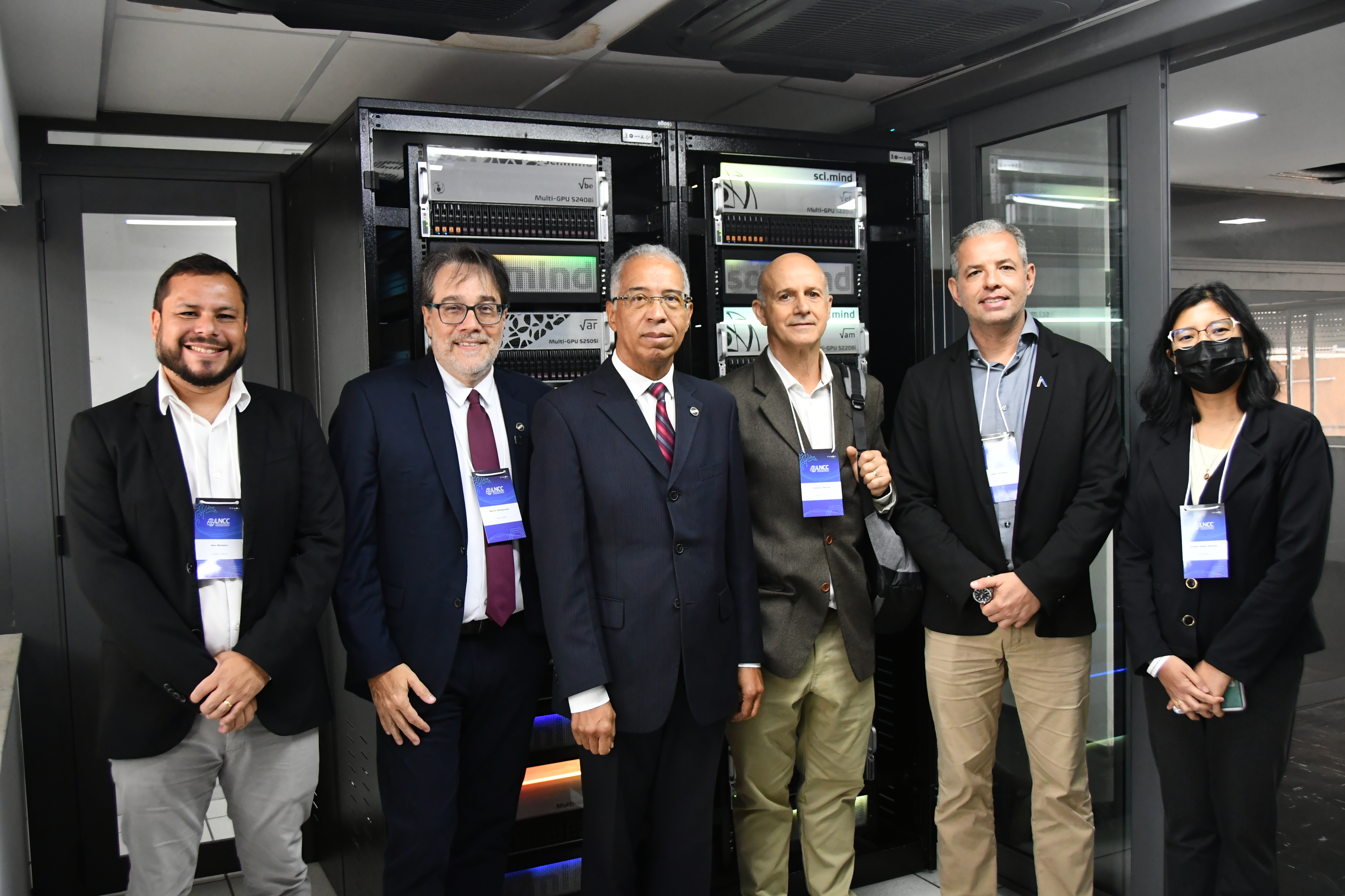 Lab-IA participates in the Innovation Workshop GPAI Associated 2026 held at the CBPF