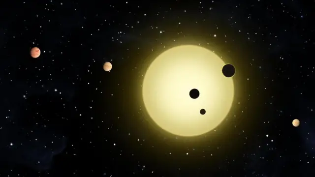 UFABC Student Develops Artificial Intelligence Project for Exoplanet Detection During Internship at Lab-IA/CBPF