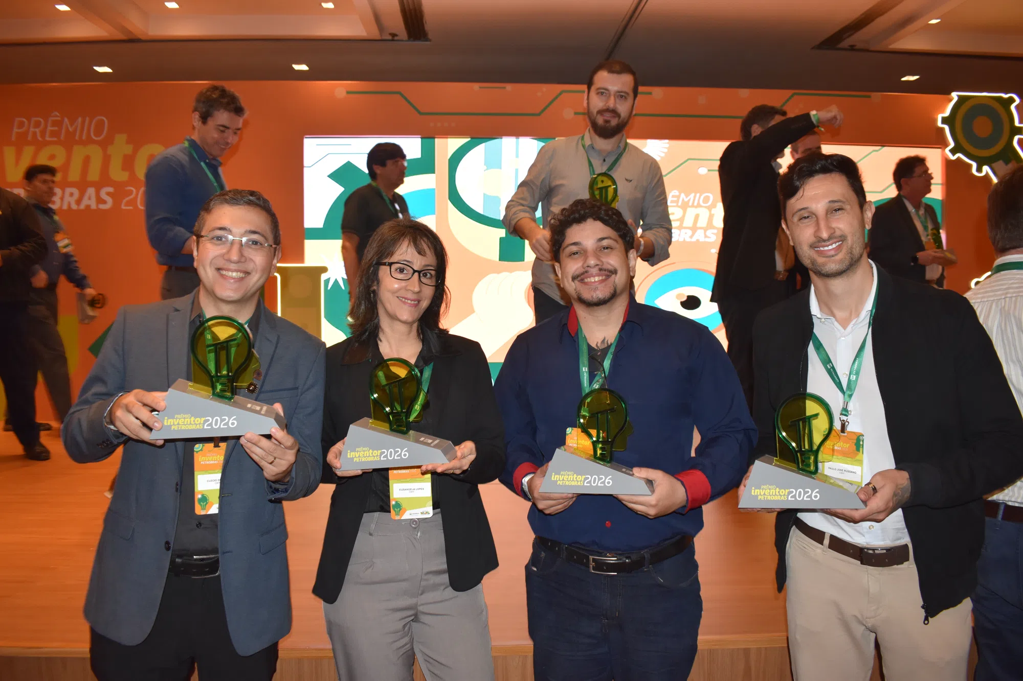 Artificial Intelligence Developed at CBPF Helps Identify Pre-Salt Rocks and Earns National Award