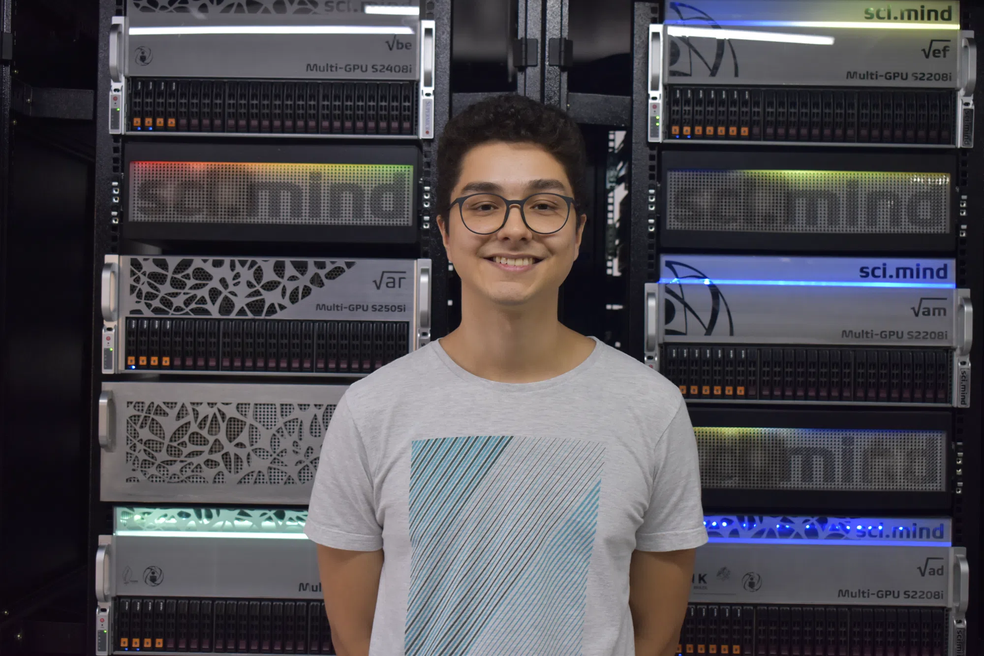 Lab-IA Researcher Wins First Place in the Clóvis Caesar Gonzaga Master's Award