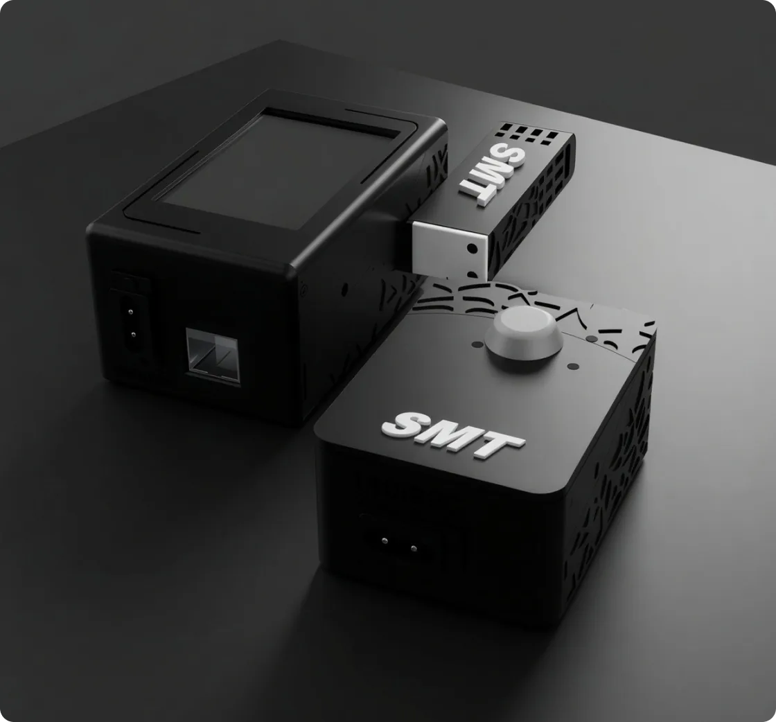 Current R&D&I Projects