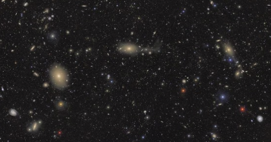 Evento na ABC abre espaço para observação do novo Telescópio NSF-DOE-RUBIN