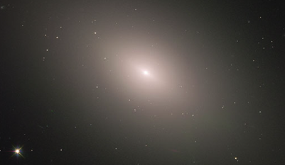 IA ajuda a distinguir galáxias espirais das elípticas