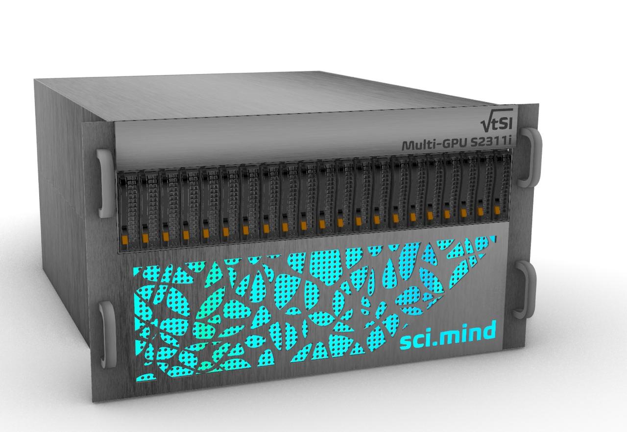 Lab-IA contribui para filtrar milhões de alertas do LSST em descoberta científica