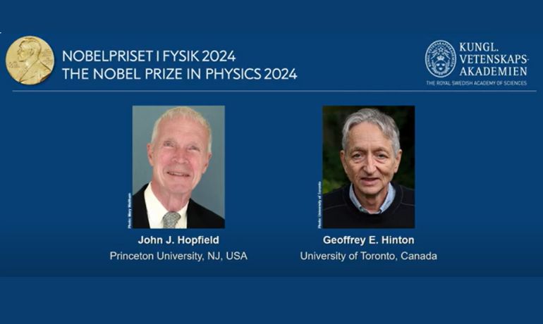 Nobel de Física 2024