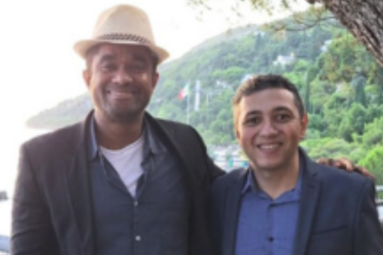 Clécio de Bom foi um dos selecionados para o curso de Diplomacia Científica da TWAS-AAAS 2025